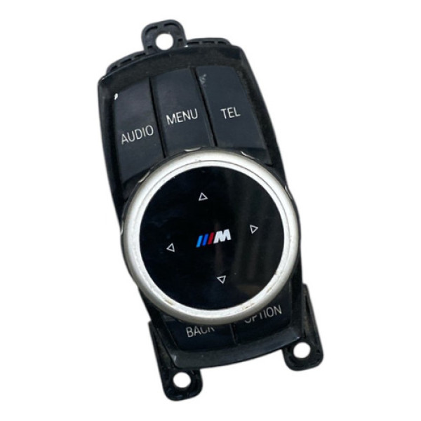 Comando Botão Idrive Bmw 320i 2013-2015 Original Usado