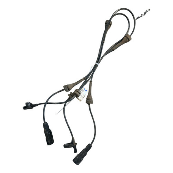 Par Sensor Abs Traseiro Nissan Versa 2020-2023 Original