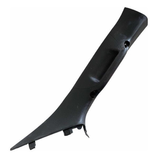 123 Acabamento Coluna Parabrisa Ld Fiat Toro 2022