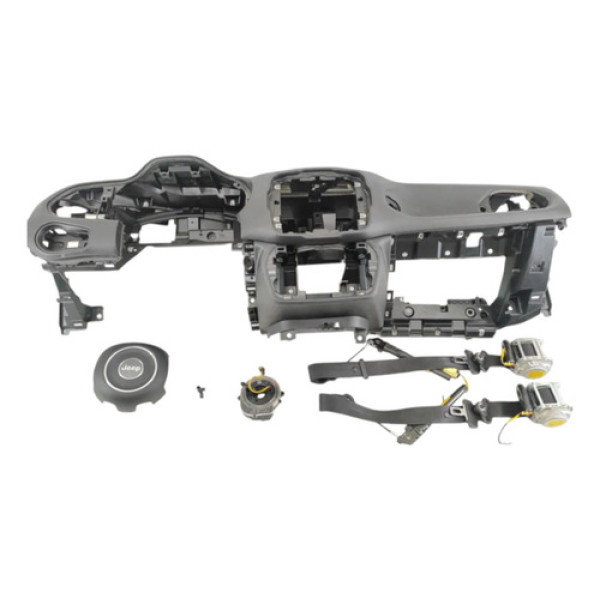 Kit Air Bag Jeep Compass Flex 2016 2017 2018 2019 21 22