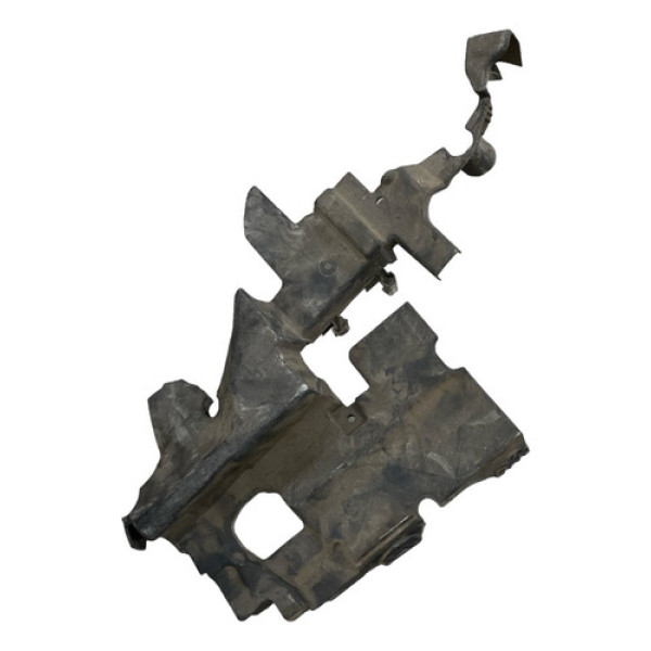 Duto Esquerdo P/choque Dianteiro Honda Civic 2015-2017