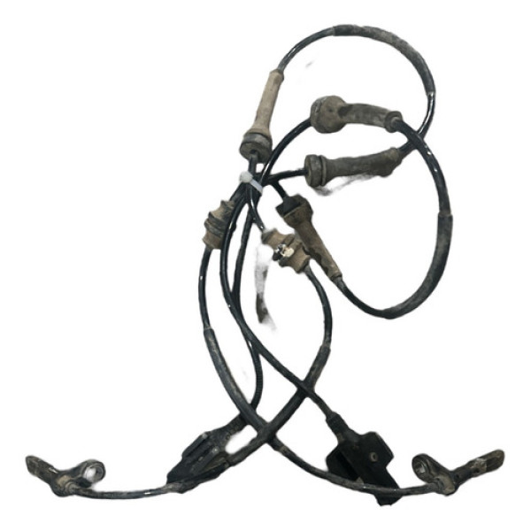 Par Sensor Abs Dianteiro  Fiat Toro Diesel 2016-2022