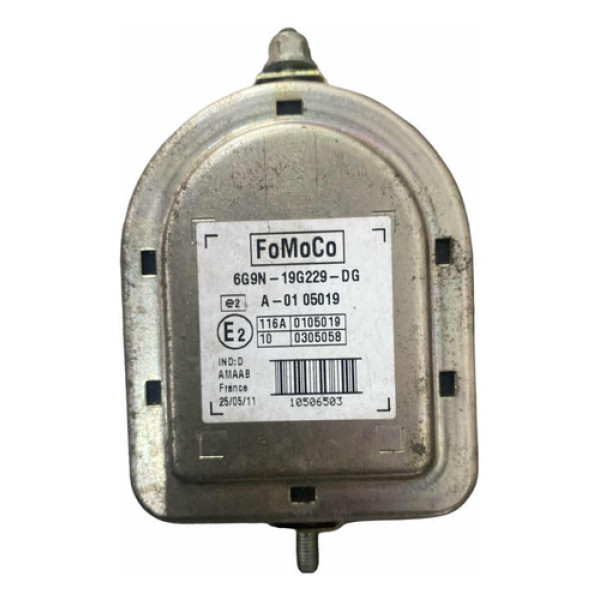 Sirene Módulo Alarme Land Rover Discovery 4 2009 Até 2012