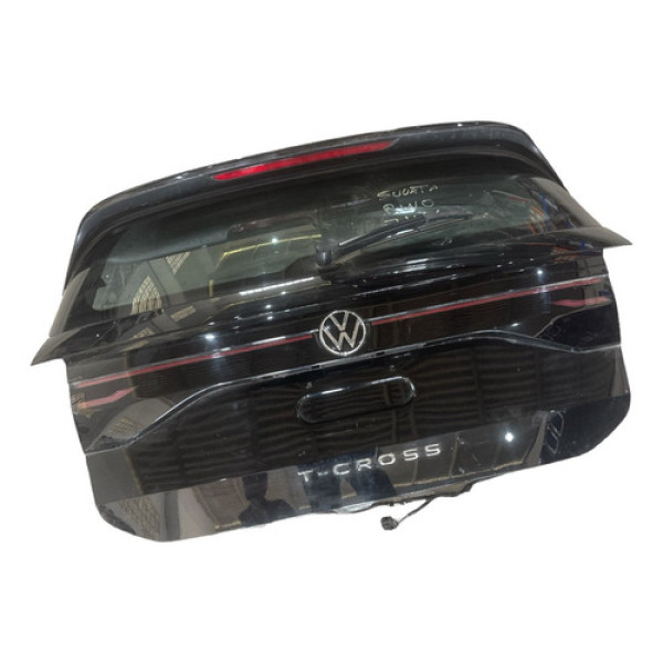 Tampa Traseira Completa Volkswagen T-cross 2018 A 2023