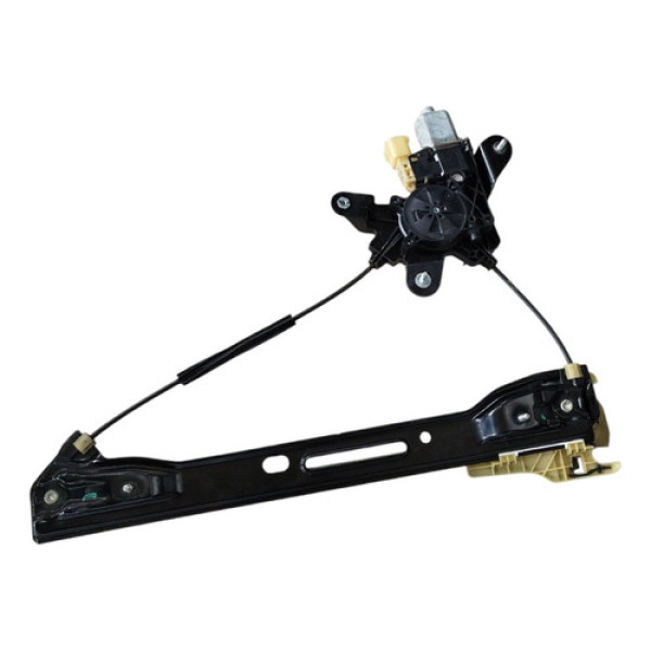 Máquina Vidro Traseiro Direito Ford Fusion 2.0 2013 A 2018