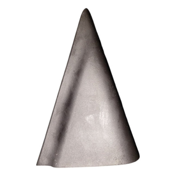 Moldura Interna Porta Traseira Esquerda Gm Tracker 2020 2024