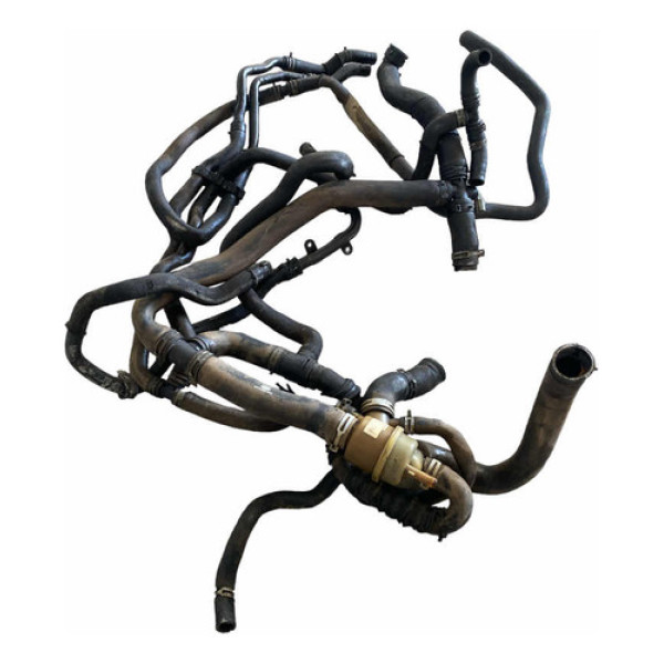 123 Válvula Termostática  Com Mangueiras Motor Discovery 4