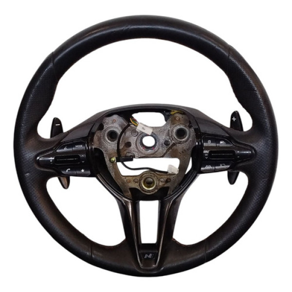 Volante Hyundai Creta 2021 2022 2023 Couro Original