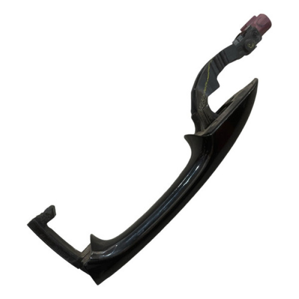 Maçaneta Externa Dianteira Esquerda Volkswag Nivus 2020 2023 Dianteira