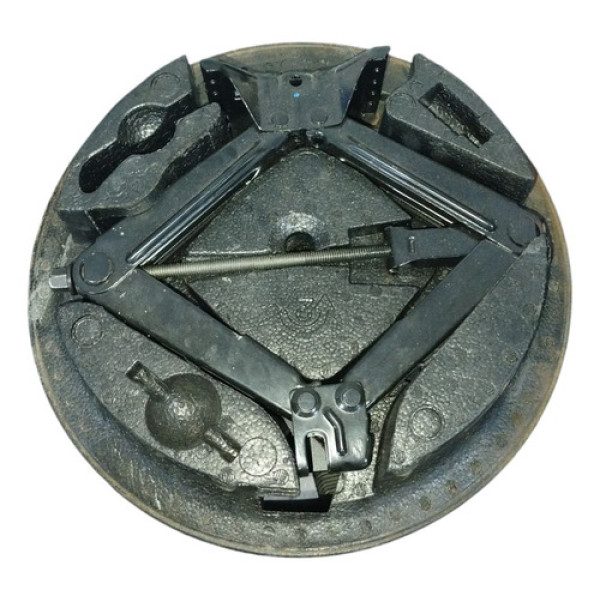 Macaco Isopor Jeep Compass 2016 A 2021 Original