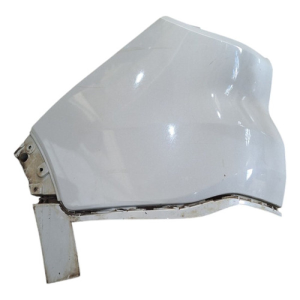 Polaina Parachoque Traseira Esquerda Fiat Toro 2.0 2016-2020