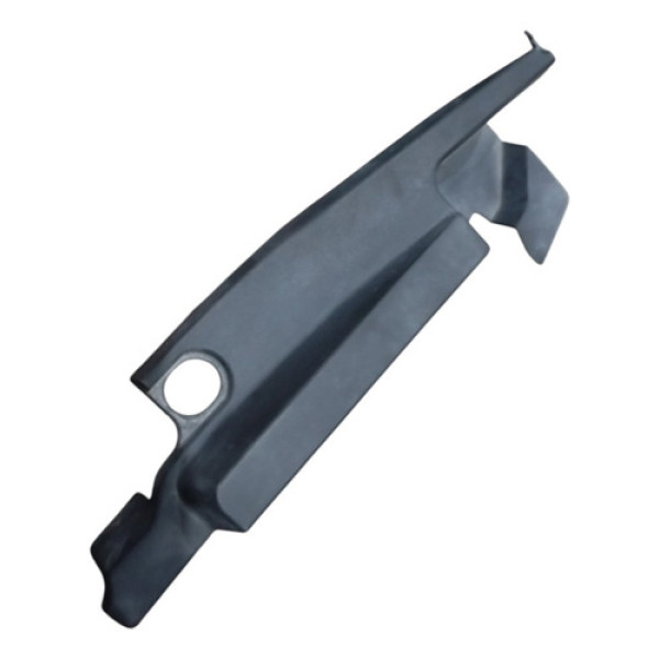 Acabamento Superior Paralama Direito Toyota Corolla 2022 Amarelo