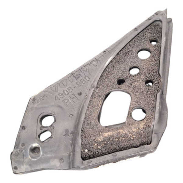 Borracha Retrovisor Dianteiro Direito Volvo V40 2014 A 2016