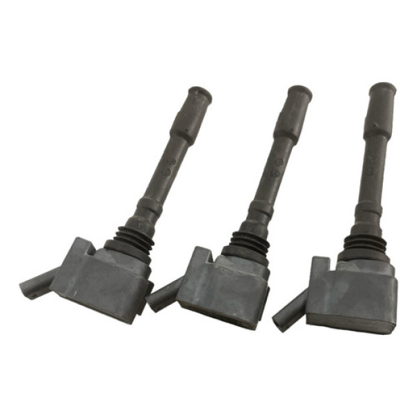 Kit 3 Bobinas Chevrolet Ônix Turbo 2020-2023 Original