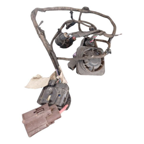 Chicote Ventoinha Radiador Jeep Compass 2017 A 2023