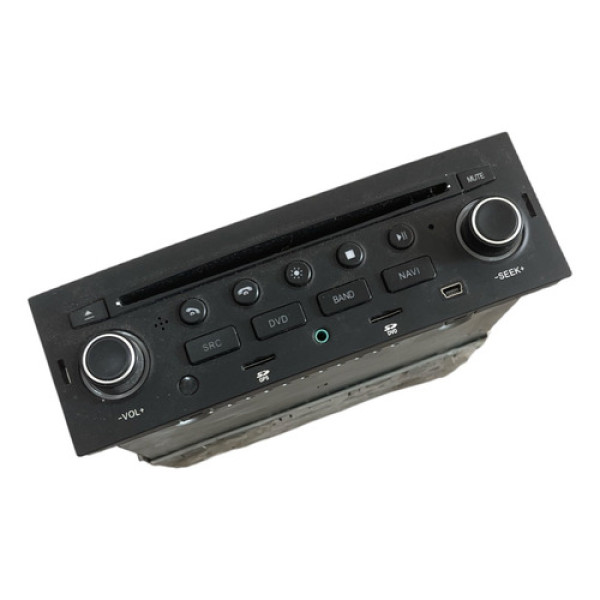 Radio Cd Player Citroen C3 Picasso 2010 2011 2012 Original