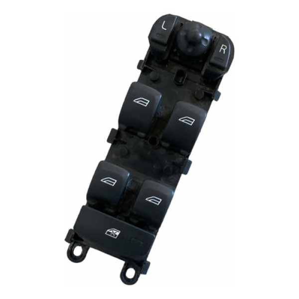 123 Conjunto Botões Vidro Elétrico Land Discovery 4 2011