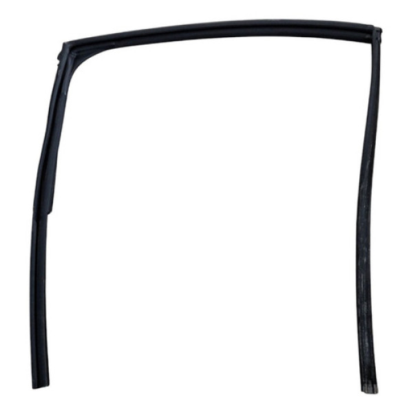 Canaleta Janela Traseira Esquerda City Touring 1.5 2020-2024 Preto