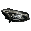 Farol Direito Mercedes Bens Cla 200 Full Led 2017-2019 Direito/passageiro