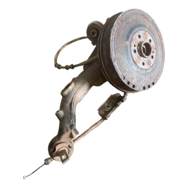 Montante Manga Eixo Cubo Traseiro Direito Toro 2018 A 2022