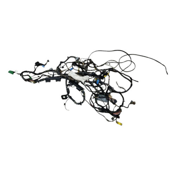 Chicote Elétrico Carroceria Fiat Toro 2.0 2016 - 2024