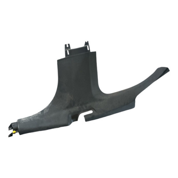 Soleira Moldura Coluna Direita Fiat Toro 2016-2022