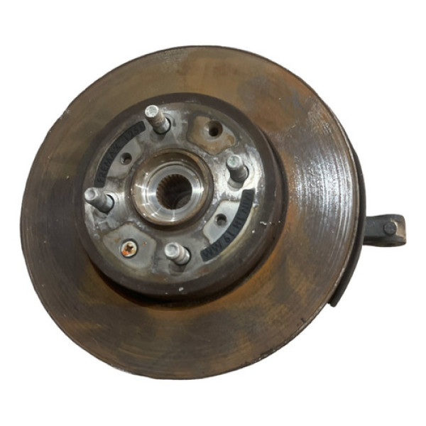 Montante Dianteiro Direito Honda Wr-v 2020 2023 Original