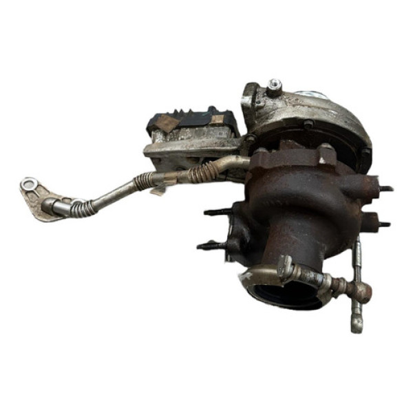 Turbina Fiat Toro E Jeep Compass 2018 A 2021 Diesel Original