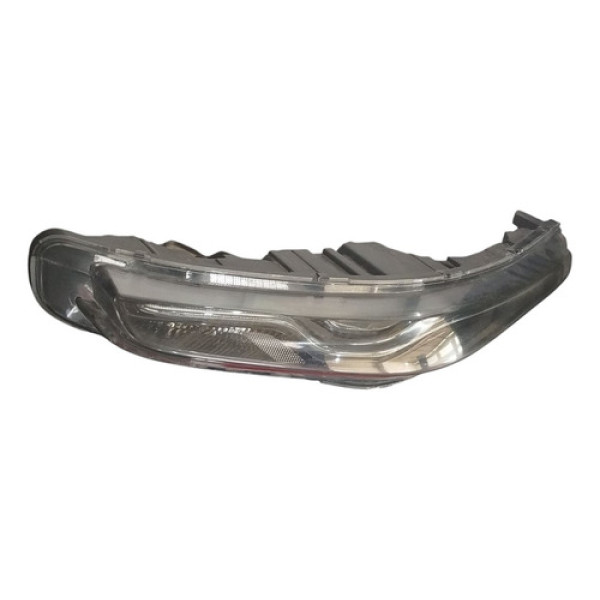 Farol Dianteiro Esquerdo Led Fiat Toro 2016 A 2019