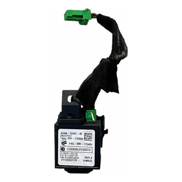 Sensor Key Less Volvo V40 2015 A 2019 Original