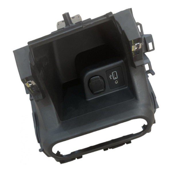 Moldura Console Central Nissan Versa 2021 2022 Original