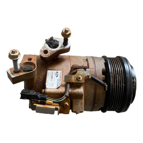 Compressor De Ar Condicionado Ford Ranger 2.2 Diesel 4x4