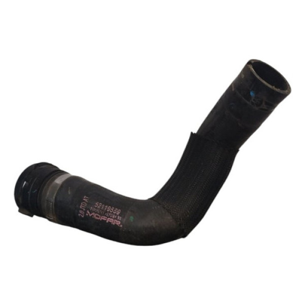 Mangueira Entrada Superior Radiador Jeep Compass 2017 2021