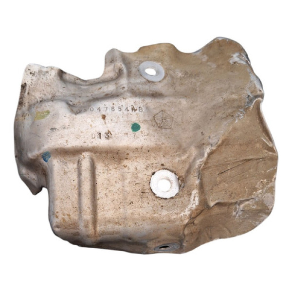 Defletor Calor Resfriador Óleo Toro Compass 1.3 2022