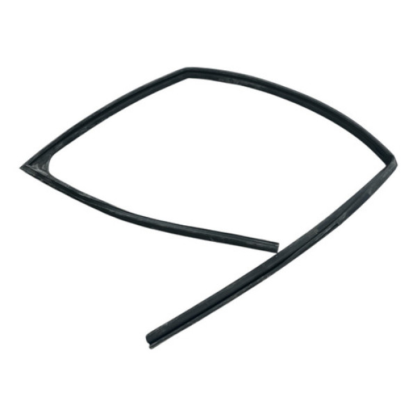 Canaleta Vidro Dianteiro Direito Hyundai Creta 2021-2025