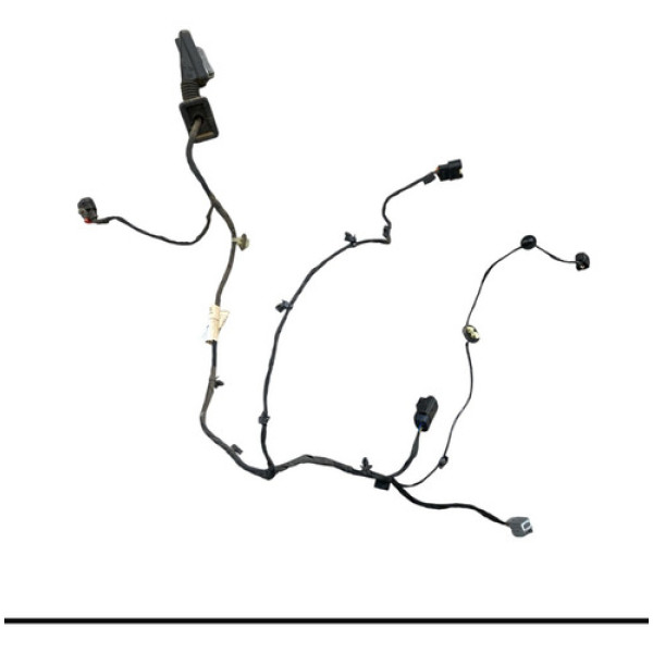 Chicote Porta Traseira Esquerda Gm Tracker Premier 2020-2023