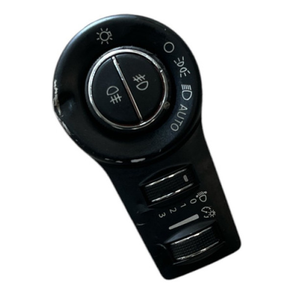Chave Interruptor Botão Farol Jeep Compass 2016-2021
