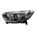 Farol Esquerdo Renault Captur 2017 2018 2019 20 21 22 Orig 