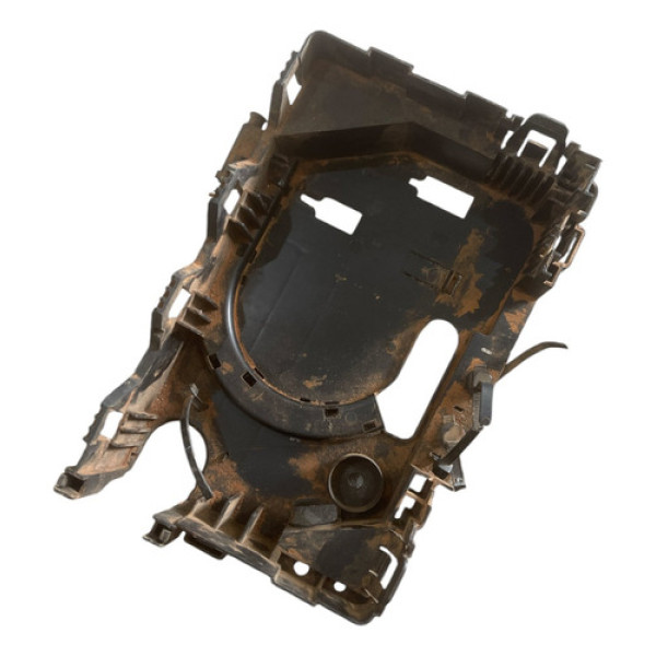 Suporte Caixa De Fusível Bateria Ranger 2.2 2017-2022