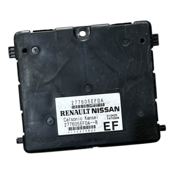 Módulo Controle Amplificador Ar Con Nissan Versa 2021-22