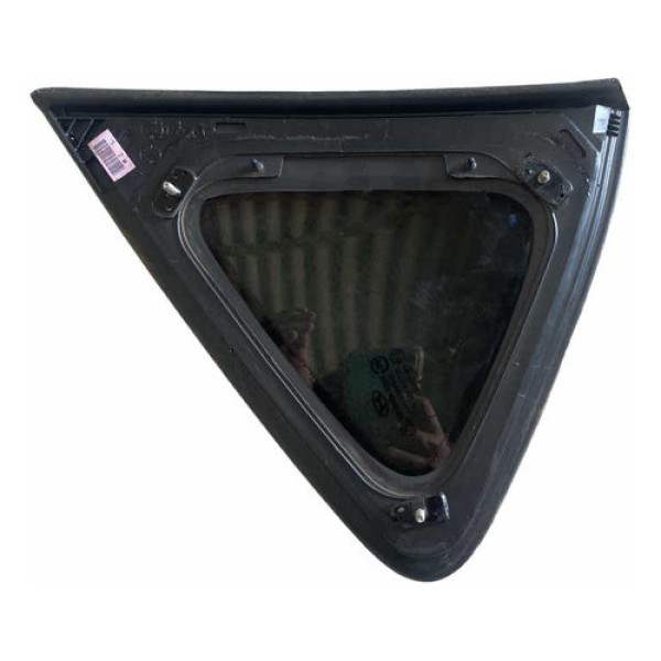 123vidro Fixo Lateral Traseiro Direito Hyundai I30 2011/2012