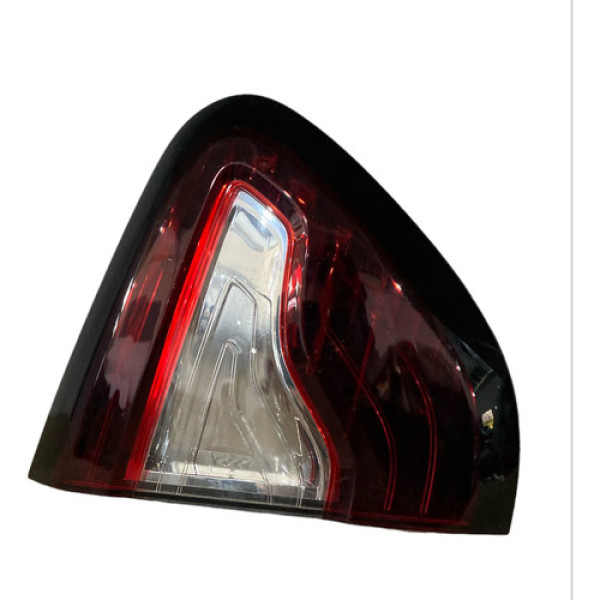 Lanterna Traseira Esquerda Tampa Renault Captur 2017-2021 Esquerdo