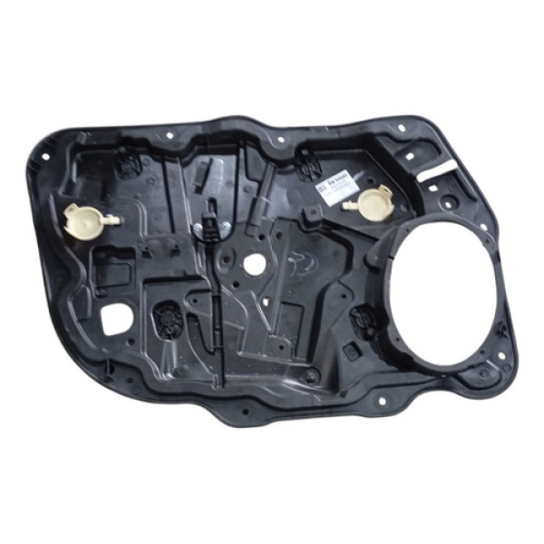 Máquina De Vidro Dianteiro Esquerdo Fiat Toro 2024