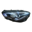 Farol Da Mercedes Cla 200 2020 2021 2022  Lado Esquerdo Esquerdo/motorista