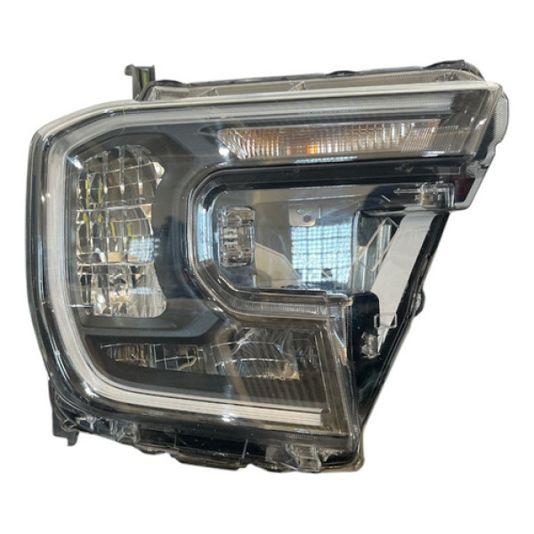 Farol Direito Ford Ranger Full Led 2023-2025
