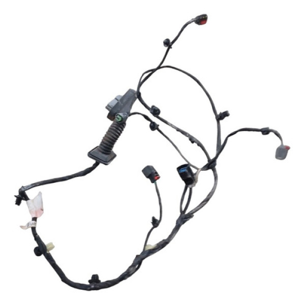 Chicote Porta Traseira Esquerda Chevrolet Onix 2022-2024