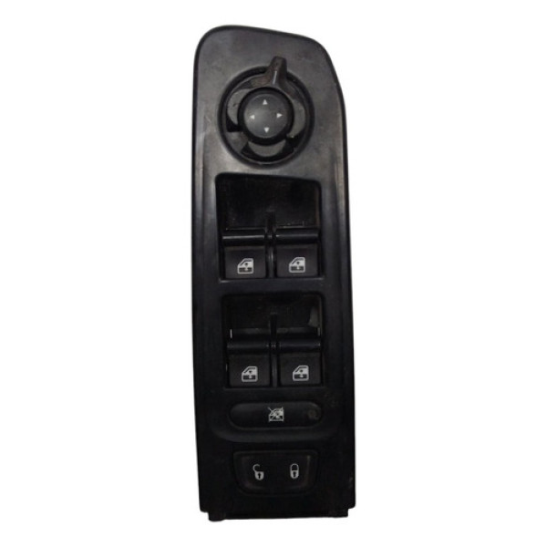 Botão Vidro Jeep Renegade Dianteiro Esquerdo 2015 A 2021