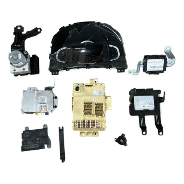 Kit Code Ignição Hyundai Creta N-line 1.0 Tgdi 2022-2023