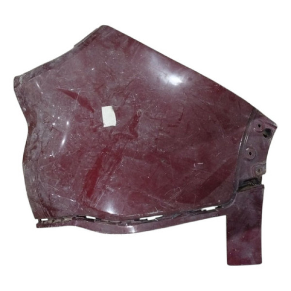 Polaina Traseira Direita Fiat Toro 2016 A 2024 Detalhe