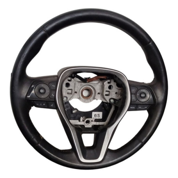 Volante Toyota Corolla Altis Hybrid 2021 A 2023 Couro